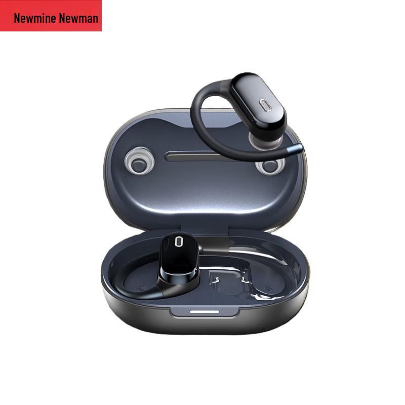 Newman TWS-R7 Bone Conduction Open-Ear Sports Headphones
Newman TWS-R7 Bone Conduction Open-Ear Sports Headphones