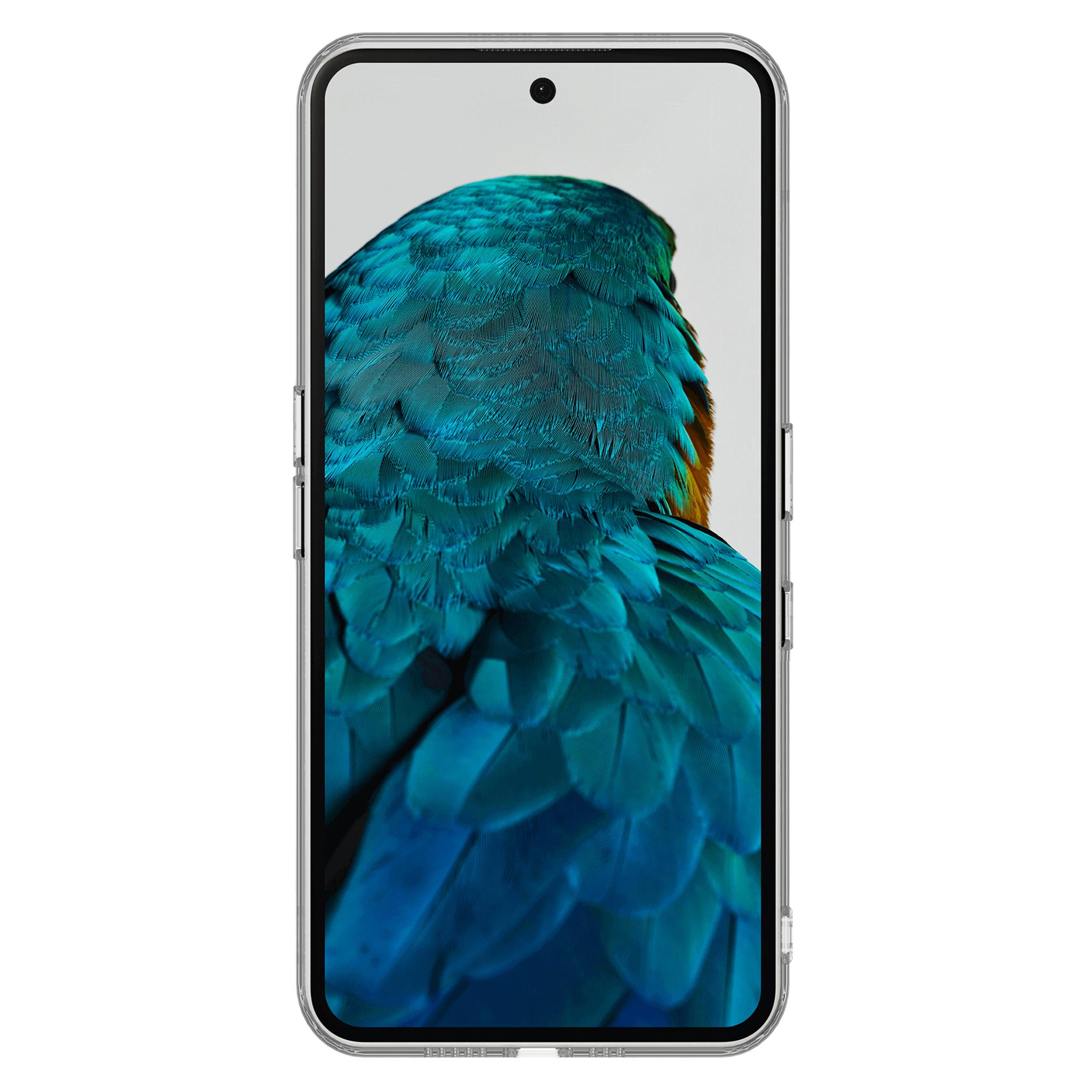 KALEBOL For Nothing Phone (3a) Clear Case 1.5mm Thickened TPU Shockproof Phone Cover As Shown A
KALEBOL For Nothing Phone (3a) Clear Case 1.5mm Thickened TPU Shockproof Phone Cover As Shown A