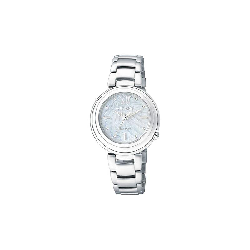 CITIZEN L Series L Series 50m Waterproof Solar Quartz Steel Strap Women s Watch White Dial EM0338-88D синій
CITIZEN L Series L Series 50m Waterproof Solar Quartz Steel Strap Women s Watch White Dial EM0338-88D синій