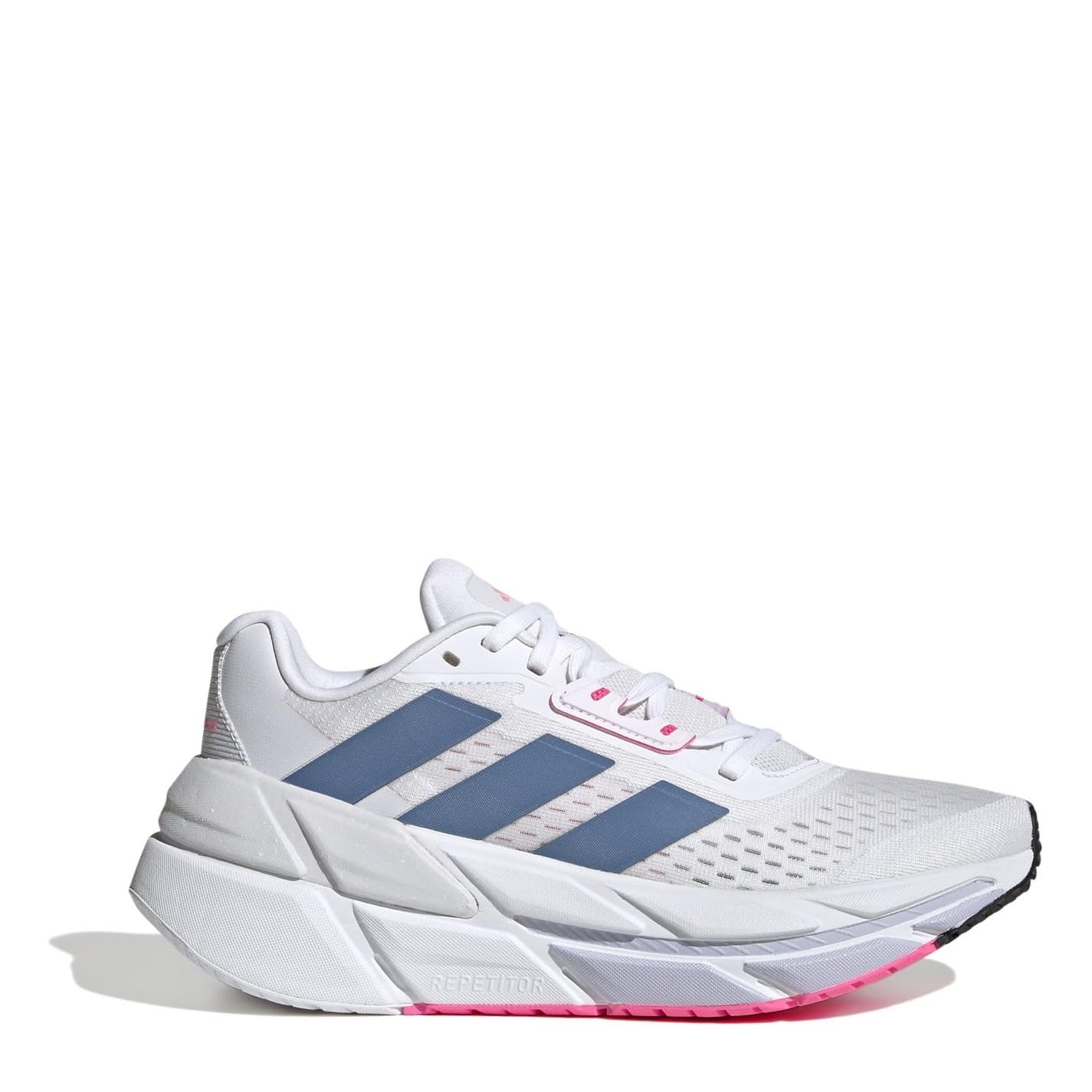 Кроссовки для бега Adidas Adistar CS MDF54 Обувь Розовый см 2.0 Женские Белый/Измененный синий/Прозрачный (HP9643) 23,0
Кроссовки для бега Adidas Adistar CS MDF54 Обувь Розовый см 2.0 Женские Белый/Измененный синий/Прозрачный (HP9643) 23,0