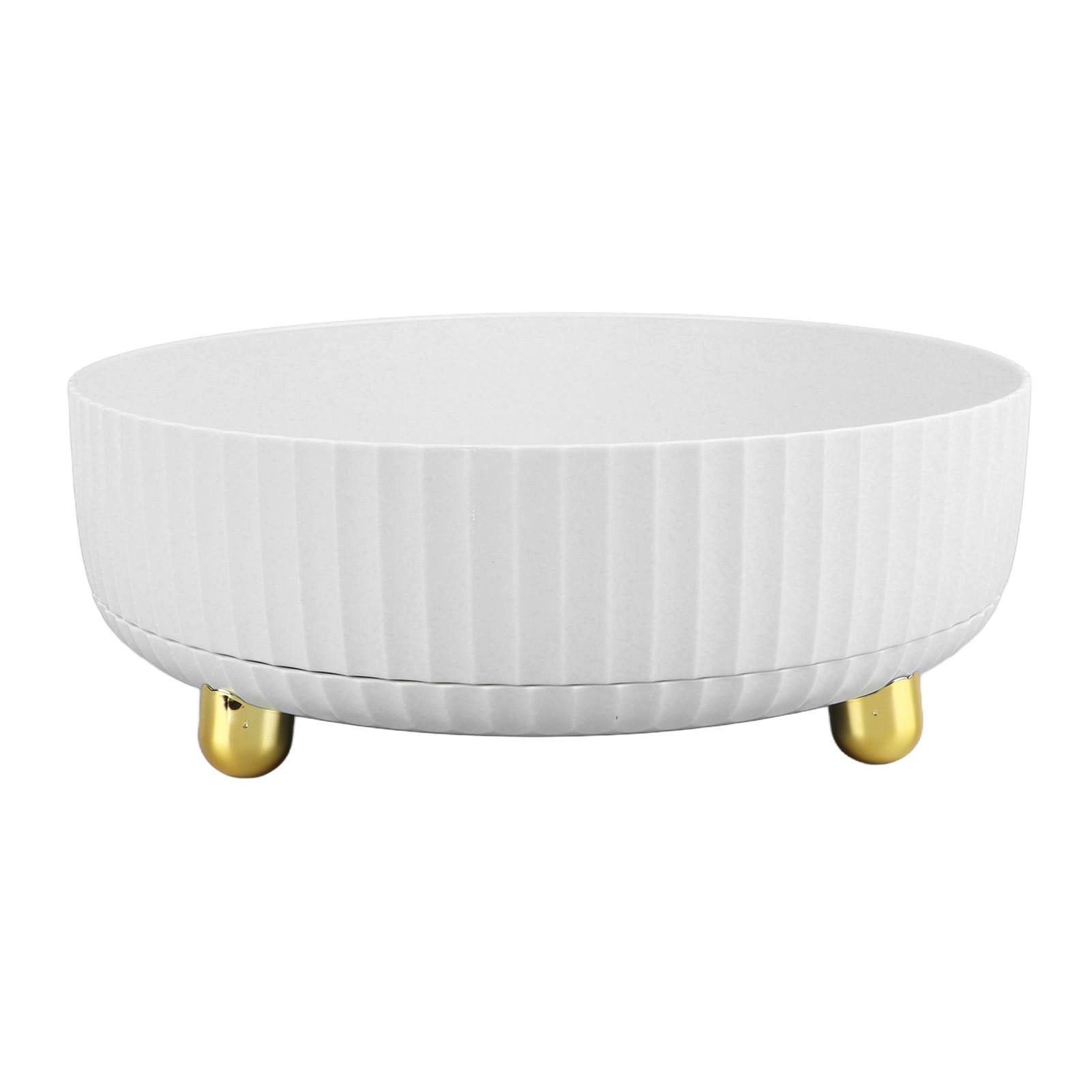 Вращающийся лоток для хранения, пластиковый, большой емкости, вращающийся лоток-органайзер, настольный вращающийся лоток для белый
Вращающийся лоток для хранения, пластиковый, большой емкости, вращающийся лоток-органайзер, настольный вращающийся лоток для белый