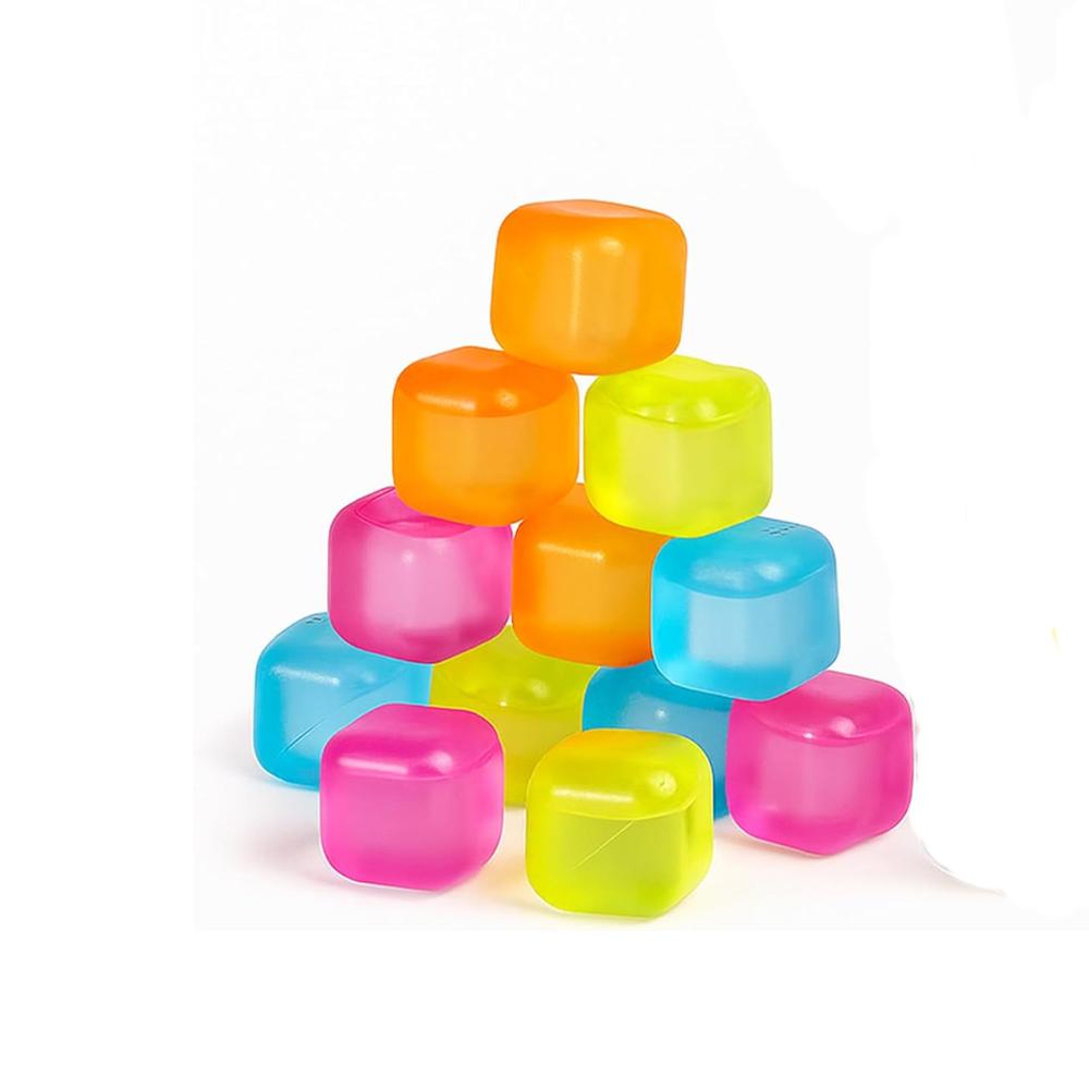 Набор из 12/24 штук Камни для охлаждения виски Пластиковые кубики льда Охлаждающие камни Легко чистить Износостойкие Барные формы для кубиков льда Многоразовые
Набор из 12/24 штук Камни для охлаждения виски Пластиковые кубики льда Охлаждающие камни Легко чистить Износостойкие Барные формы для кубиков льда Многоразовые