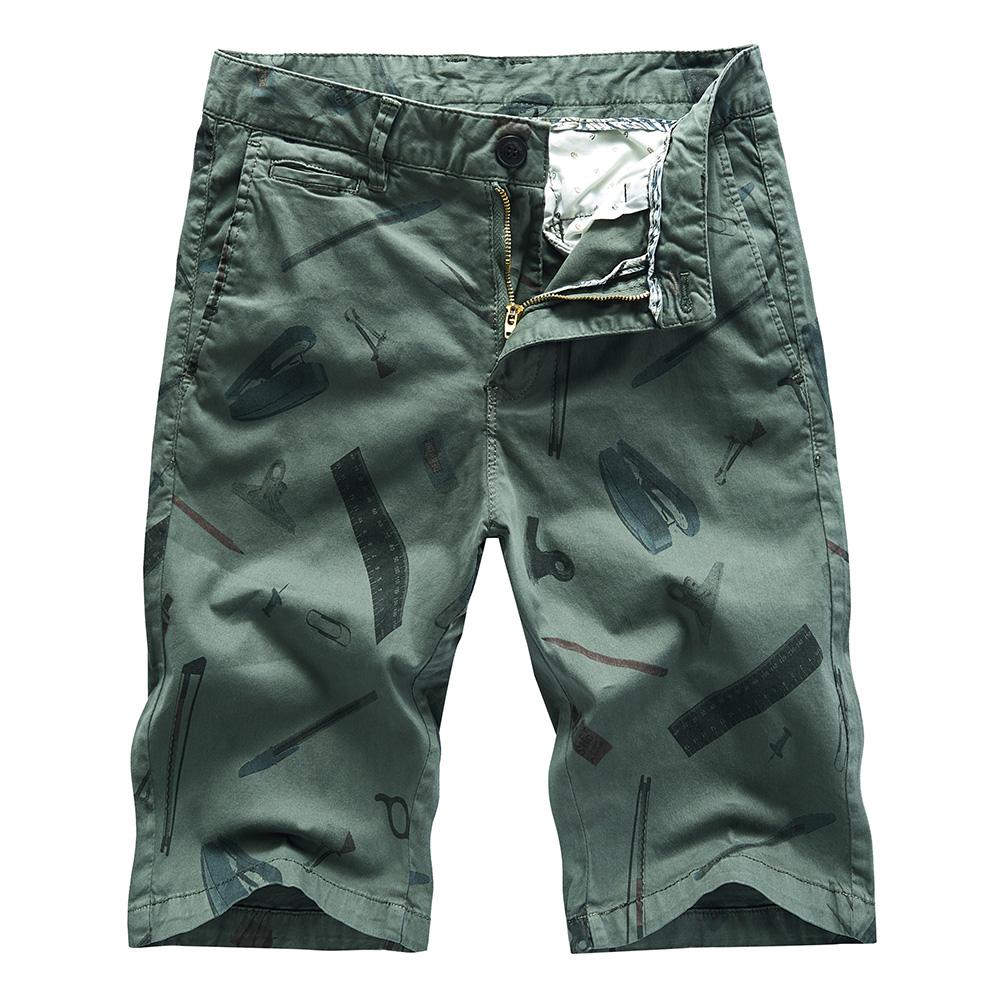 Workwear Shorts Men s Summer Casual Five Quarter Pants Pure Cotton Loose Multi Pocket Versatile Pants 29
Workwear Shorts Men s Summer Casual Five Quarter Pants Pure Cotton Loose Multi Pocket Versatile Pants 29