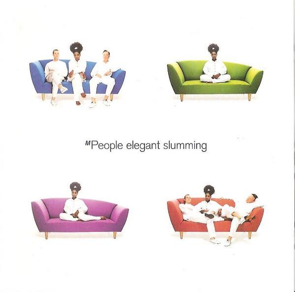 CD M PEOPLE - Elegant Slumming 74321166782 Deconstruction 1993 Europe Dance & Electronica Used
CD M PEOPLE - Elegant Slumming 74321166782 Deconstruction 1993 Europe Dance & Electronica Used