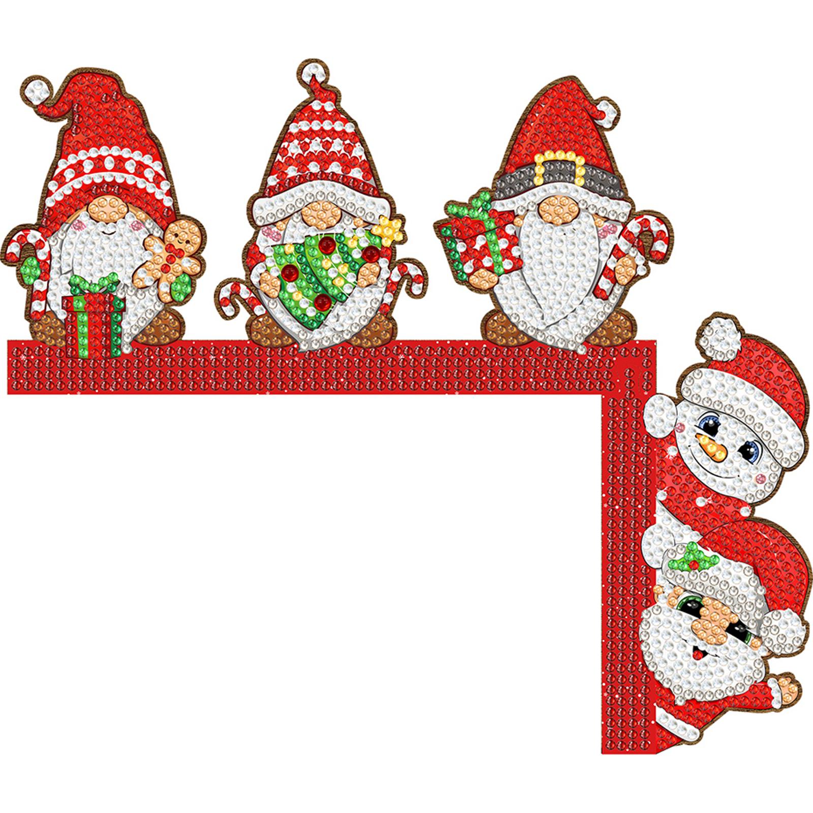 Christmas Snowman Diamond Painting Door Corner Sign Reindeer Diamond Art Door Right Angle Sign Wooden Door Topper for Home Decor
Christmas Snowman Diamond Painting Door Corner Sign Reindeer Diamond Art Door Right Angle Sign Wooden Door Topper for Home Decor