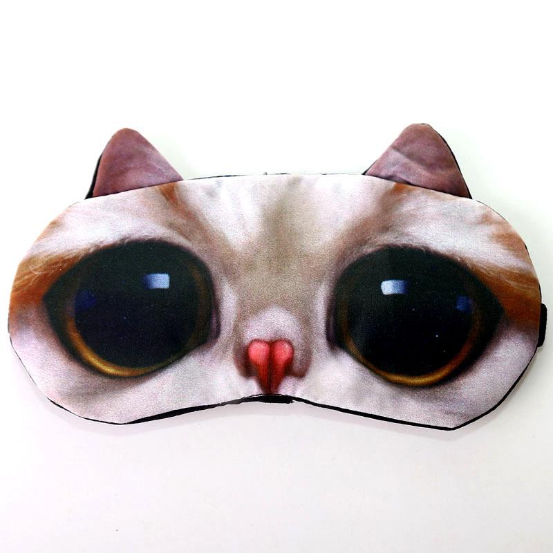 3D Cartoon Animal Sleeping Eye Mask with Ice Pack for Men, Women, and Students - Cooling Compress for Relaxation
3D Cartoon Animal Sleeping Eye Mask with Ice Pack for Men, Women, and Students - Cooling Compress for Relaxation