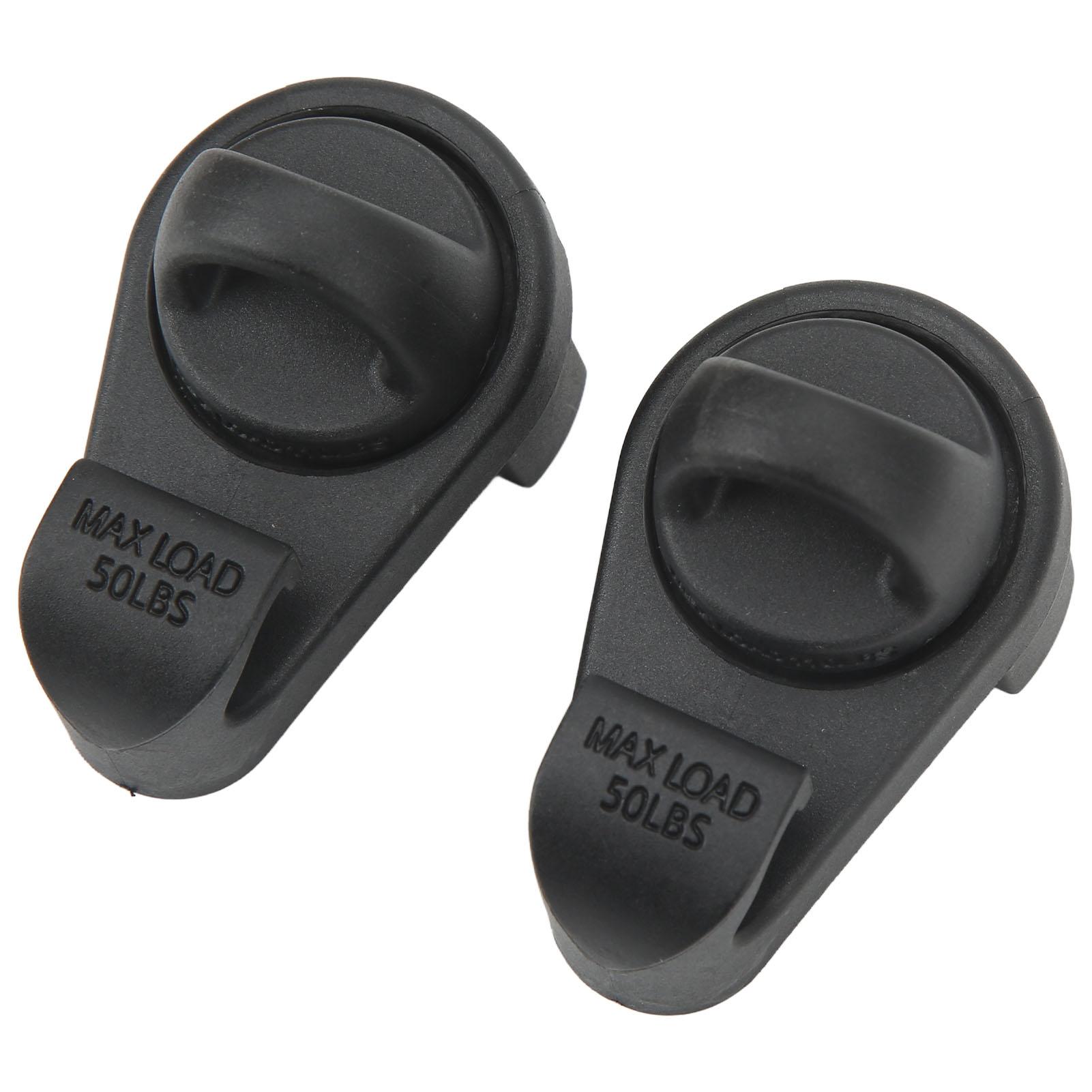 2PCS Truck Bed Rail Tie Down Hook Cleat PT27800160 Replacement for Tacoma 20052021
2PCS Truck Bed Rail Tie Down Hook Cleat PT27800160 Replacement for Tacoma 20052021