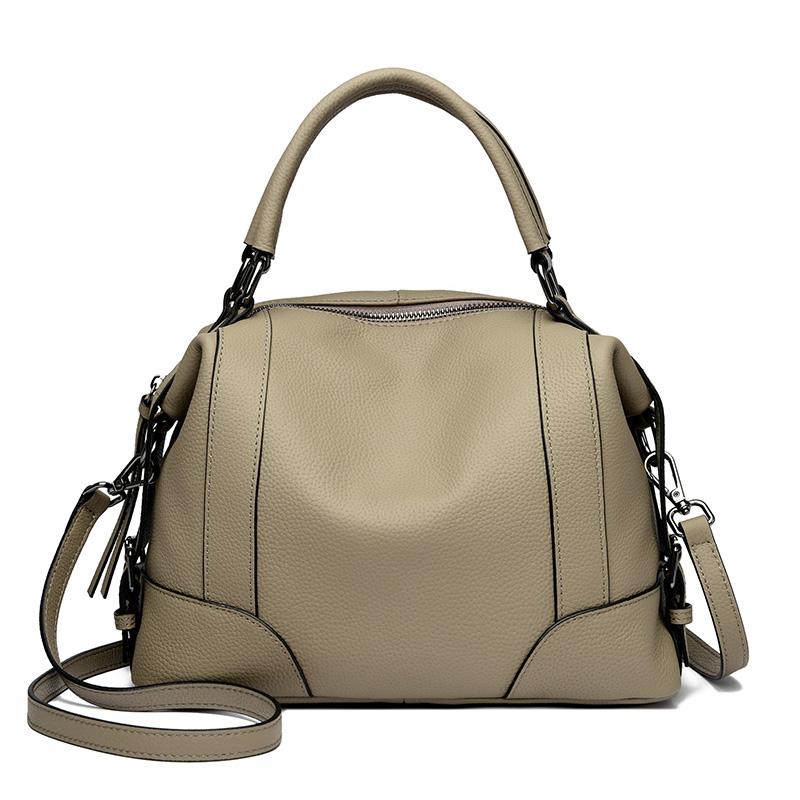 High Quality Genuine Leather Large Capacity Shoulder Crossbody Bag for Women 2026 Luxury Solid Color Cow Leather Female Handbags 29cm 13cm 20cm серый
High Quality Genuine Leather Large Capacity Shoulder Crossbody Bag for Women 2026 Luxury Solid Color Cow Leather Female Handbags 29cm 13cm 20cm серый
