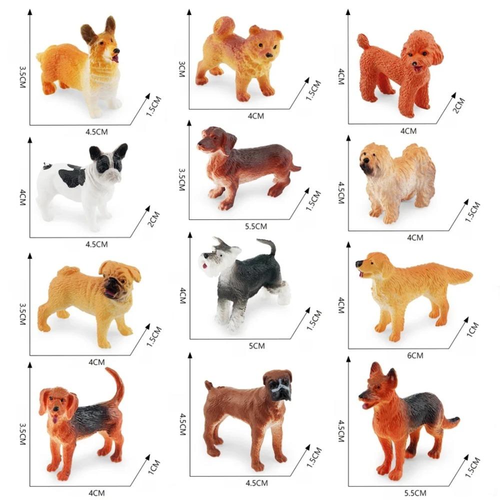 Simulation Plastic Animal Figurines Collection - Marine, Land & Insect Animals Miniature Set Toy for Kids Gift Playset Model
Simulation Plastic Animal Figurines Collection - Marine, Land & Insect Animals Miniature Set Toy for Kids Gift Playset Model