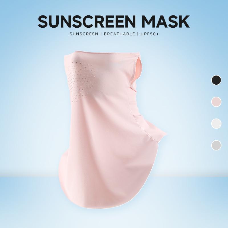Ice silk cool sunscreen mask men s golf sports UV protection breathable long neck protection sunscreen mask One size fits all (no logo) рожевий
Ice silk cool sunscreen mask men s golf sports UV protection breathable long neck protection sunscreen mask One size fits all (no logo) рожевий