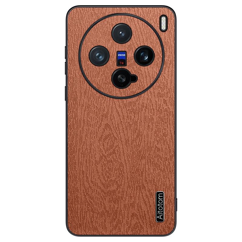 Чехол для vivo X200 Pro mini 5G с текстурой дерева, покрытый ПУ-кожей, PC+TPU, чехол для телефона B
Чехол для vivo X200 Pro mini 5G с текстурой дерева, покрытый ПУ-кожей, PC+TPU, чехол для телефона B