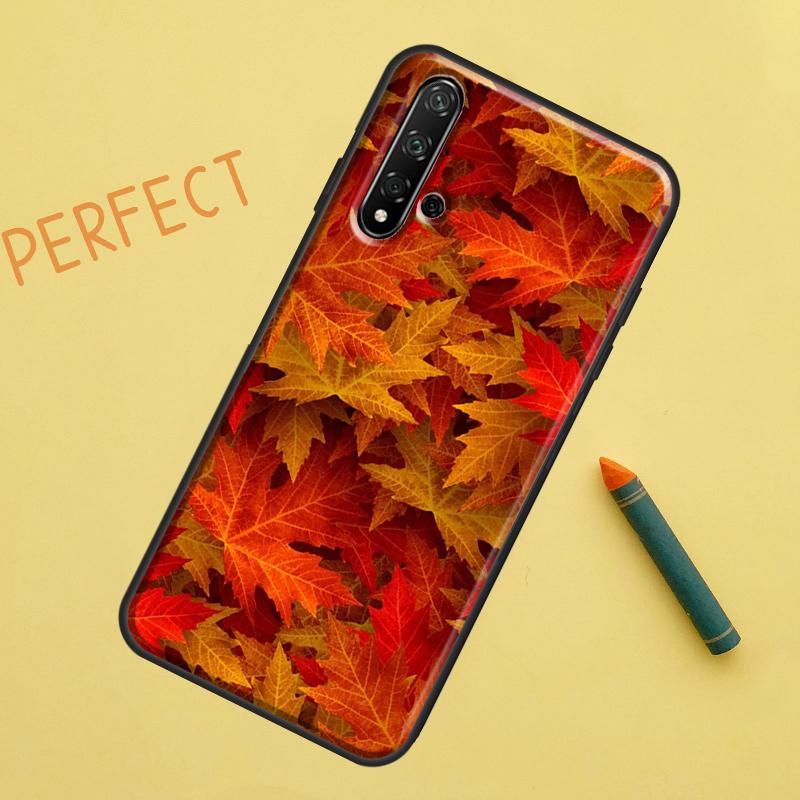 Autumn Leaves For Huawei Nova 10 9 SE 11 Pro 12i 11i 8i Y60 Y70 Y90 Y61 Y91 Y72 Y73 P20 P40 P30 Lite Case Huawei Nova 11i
Autumn Leaves For Huawei Nova 10 9 SE 11 Pro 12i 11i 8i Y60 Y70 Y90 Y61 Y91 Y72 Y73 P20 P40 P30 Lite Case Huawei Nova 11i
