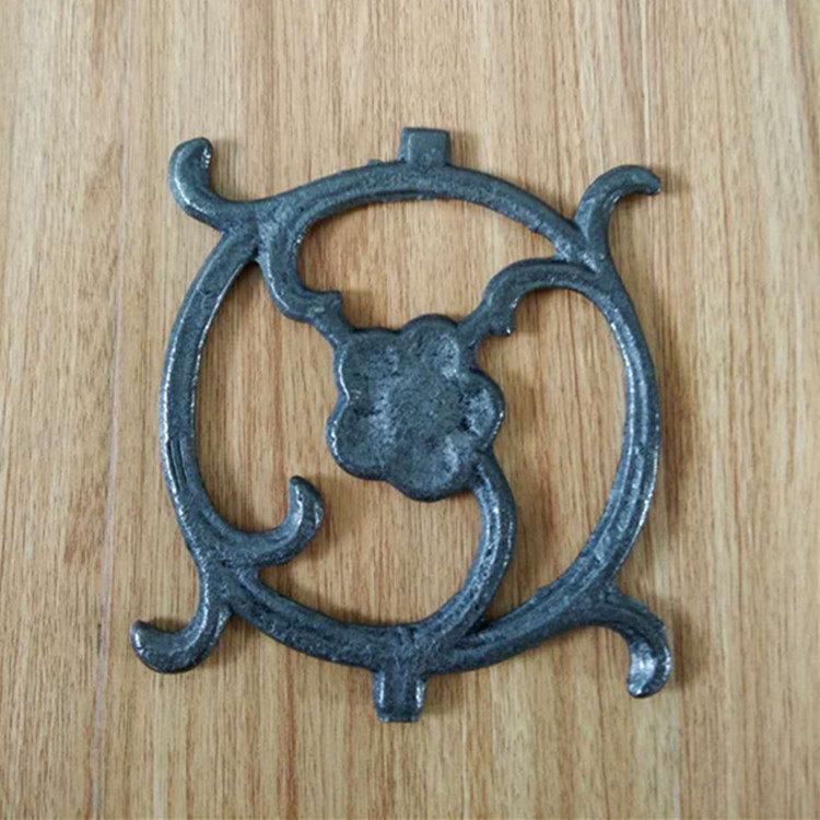 Fujian Iron Art Cast Iron Wind Fire Wheel Gate Accessories
Fujian Iron Art Cast Iron Wind Fire Wheel Gate Accessories
