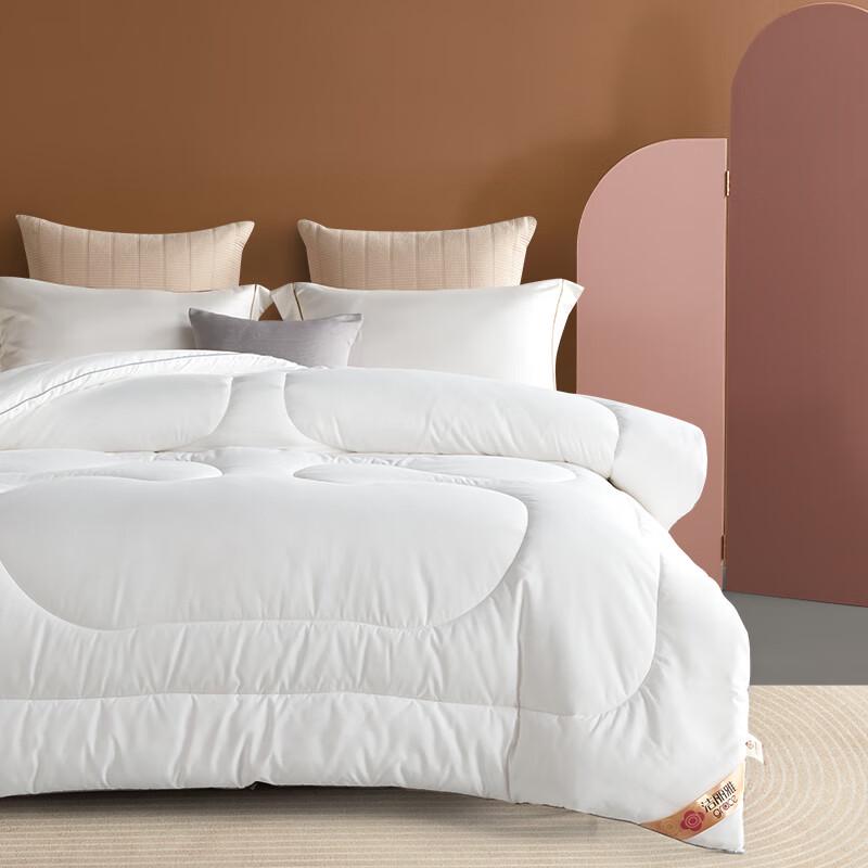 Jie Li Ya Skin-Friendly Antibacterial Quilt
Jie Li Ya Skin-Friendly Antibacterial Quilt