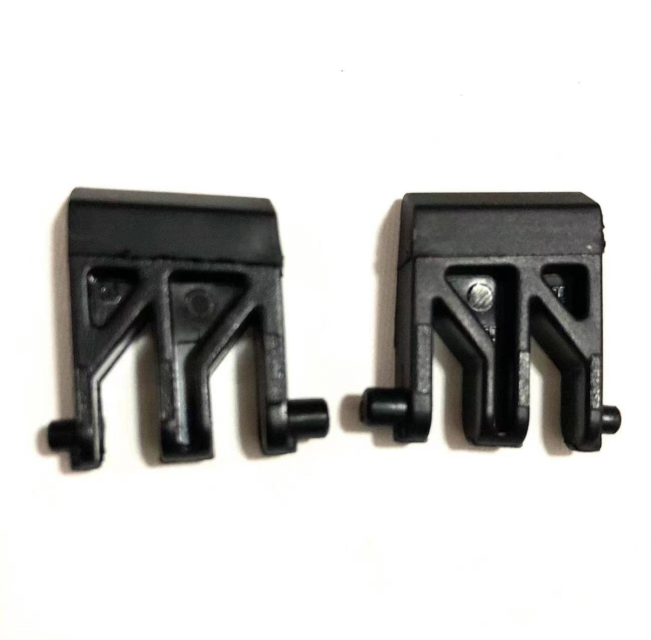 Replacement tilt leg for Corsair K70 RGB K70 RGB mechanical gaming MK.2 SE/Corsair MK.2 keyboard.
Replacement tilt leg for Corsair K70 RGB K70 RGB mechanical gaming MK.2 SE/Corsair MK.2 keyboard.