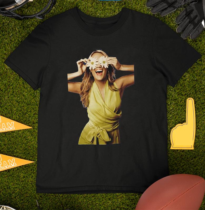 Carrie Underwood Country Music Singer Play On Black Unisex T-shirt XXXL
Carrie Underwood Country Music Singer Play On Black Unisex T-shirt XXXL