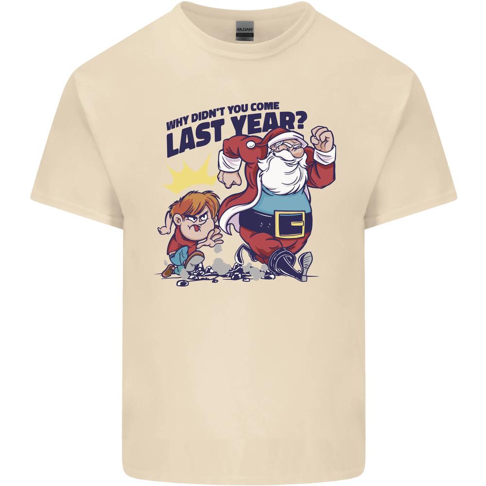 Рождественский Санта Список Непослушных Смешная Рождественская Мужская Хлопковая Футболка Футболка Топ XL
Рождественский Санта Список Непослушных Смешная Рождественская Мужская Хлопковая Футболка Футболка Топ XL