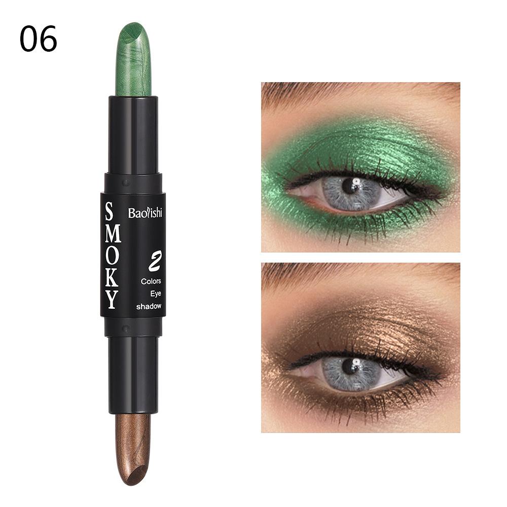 Двойная головка Highlight Stick Grooming Shadow Nose Shadow Concealer Stick High Pearl Eyeshadow Beauty 7g
Двойная головка Highlight Stick Grooming Shadow Nose Shadow Concealer Stick High Pearl Eyeshadow Beauty 7g