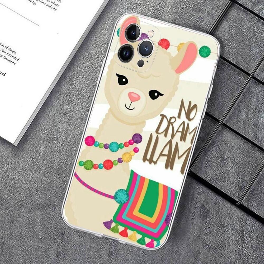 Lama Llama Alpacas Phone Case For IPhone 14 11 12 13 Mini Pro XS Max Cover 6 7 8 Plus X XR SE 2020 Funda Shell iPhone SE 2020
Lama Llama Alpacas Phone Case For IPhone 14 11 12 13 Mini Pro XS Max Cover 6 7 8 Plus X XR SE 2020 Funda Shell iPhone SE 2020