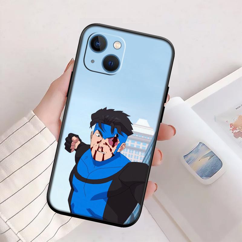 RP38 I-Invincibles New High-End Shell Phone Case for iPhone SE X XS XR 16E 17 11 Pro Max 8 7 6 6s Plus Air iPhone XS
RP38 I-Invincibles New High-End Shell Phone Case for iPhone SE X XS XR 16E 17 11 Pro Max 8 7 6 6s Plus Air iPhone XS