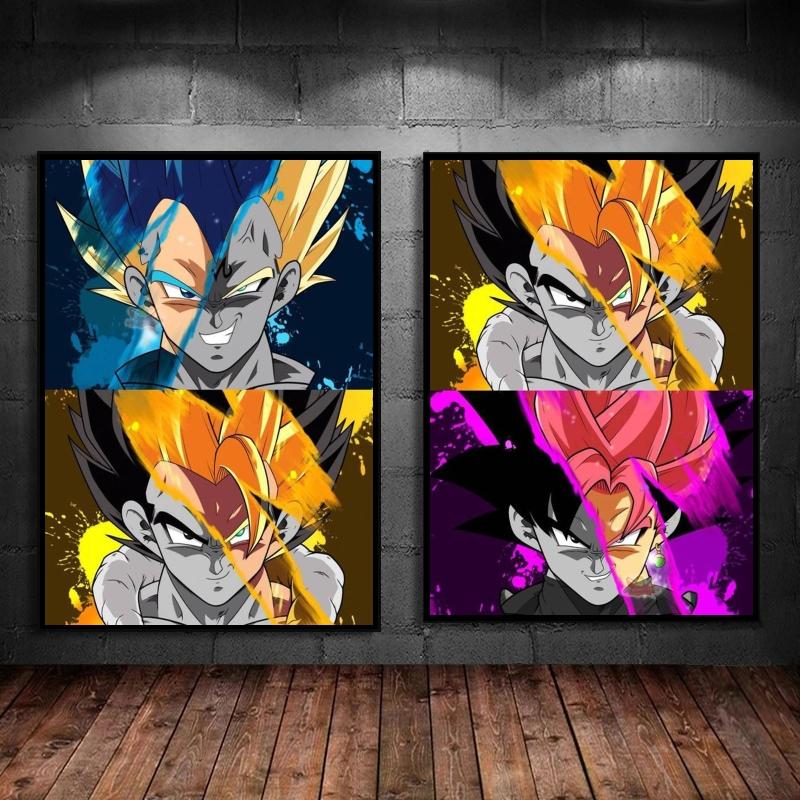 Картина с персонажами аниме Dragon Ball Wukong, настенная художественная модульная гравюра, классическая детская экшн-кукла для детей
Картина с персонажами аниме Dragon Ball Wukong, настенная художественная модульная гравюра, классическая детская экшн-кукла для детей