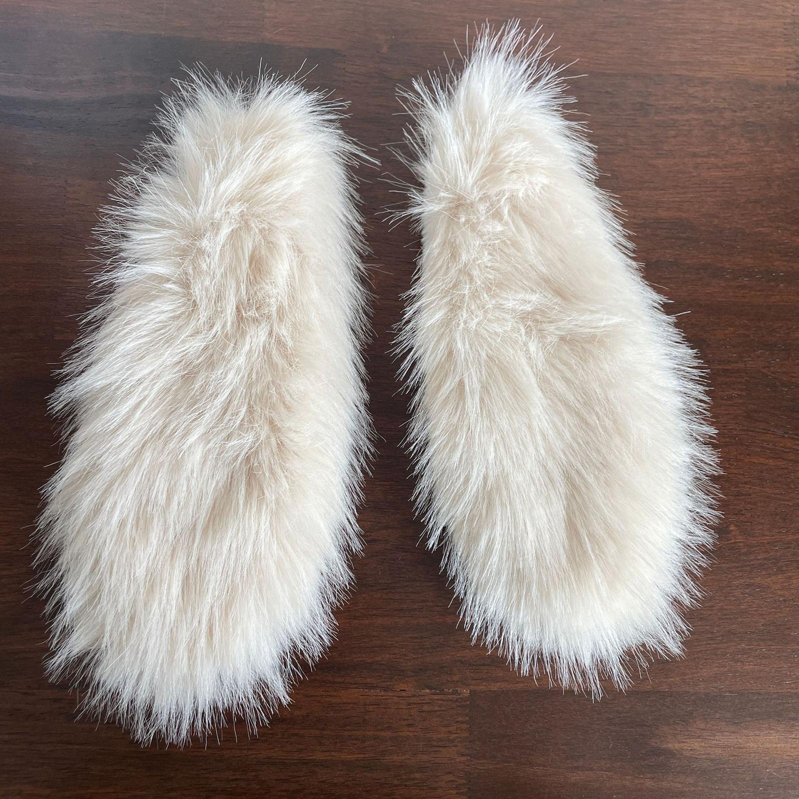 Plush Bunny Ears Hair Clip Costume Hairpieces Furry Ornament Headband Decoration for Cosplay and Easter Festivities A
Plush Bunny Ears Hair Clip Costume Hairpieces Furry Ornament Headband Decoration for Cosplay and Easter Festivities A
