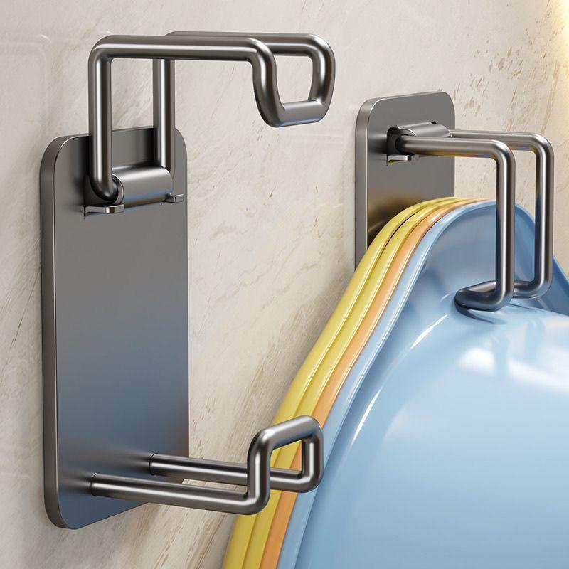 1/2PC Foldable Washbasin Hook Storage Rack Wholesale Kitchen Rubber Hook Bathroom Storage Rack Bathtub Hook Kitchen Tools 1PC серый
1/2PC Foldable Washbasin Hook Storage Rack Wholesale Kitchen Rubber Hook Bathroom Storage Rack Bathtub Hook Kitchen Tools 1PC серый