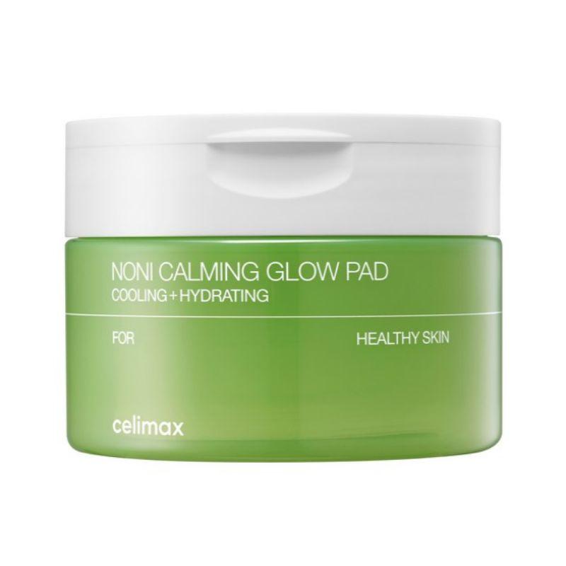 celimax Noni Calming Glow Toner Pads – Soothing Hydrating Radiance Pads 160ml 50 Sheets
celimax Noni Calming Glow Toner Pads – Soothing Hydrating Radiance Pads 160ml 50 Sheets