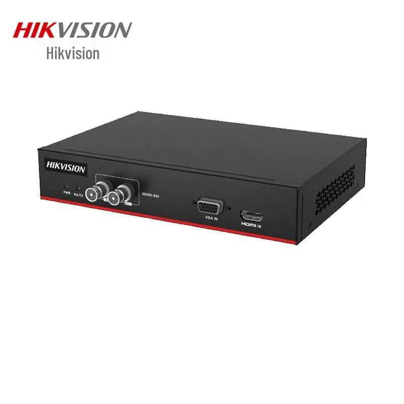 Hikvision DS-6601HFH-K HD Video/Audio Encoder CN plug (adapter included)
Hikvision DS-6601HFH-K HD Video/Audio Encoder CN plug (adapter included)