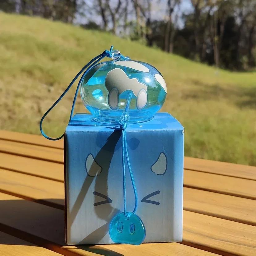 Genshin Слайм Колокольчики Подвесные Подвески Аниме Genshin Impact Слайм Стеклянные Колокольчики Японское Украшение Дома Декор для Улицы
Genshin Слайм Колокольчики Подвесные Подвески Аниме Genshin Impact Слайм Стеклянные Колокольчики Японское Украшение Дома Декор для Улицы