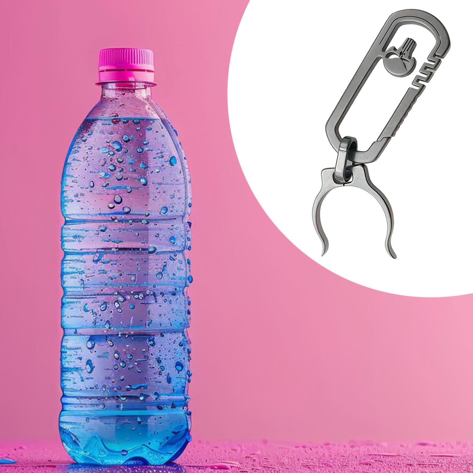 Держатель-клипса для напитков для бутылок с водой Идеально для активного отдыха S
Держатель-клипса для напитков для бутылок с водой Идеально для активного отдыха S