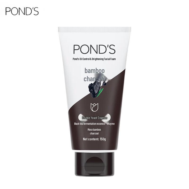Pond s Oil Control Deep Clean Facial Cleanser
Pond s Oil Control Deep Clean Facial Cleanser