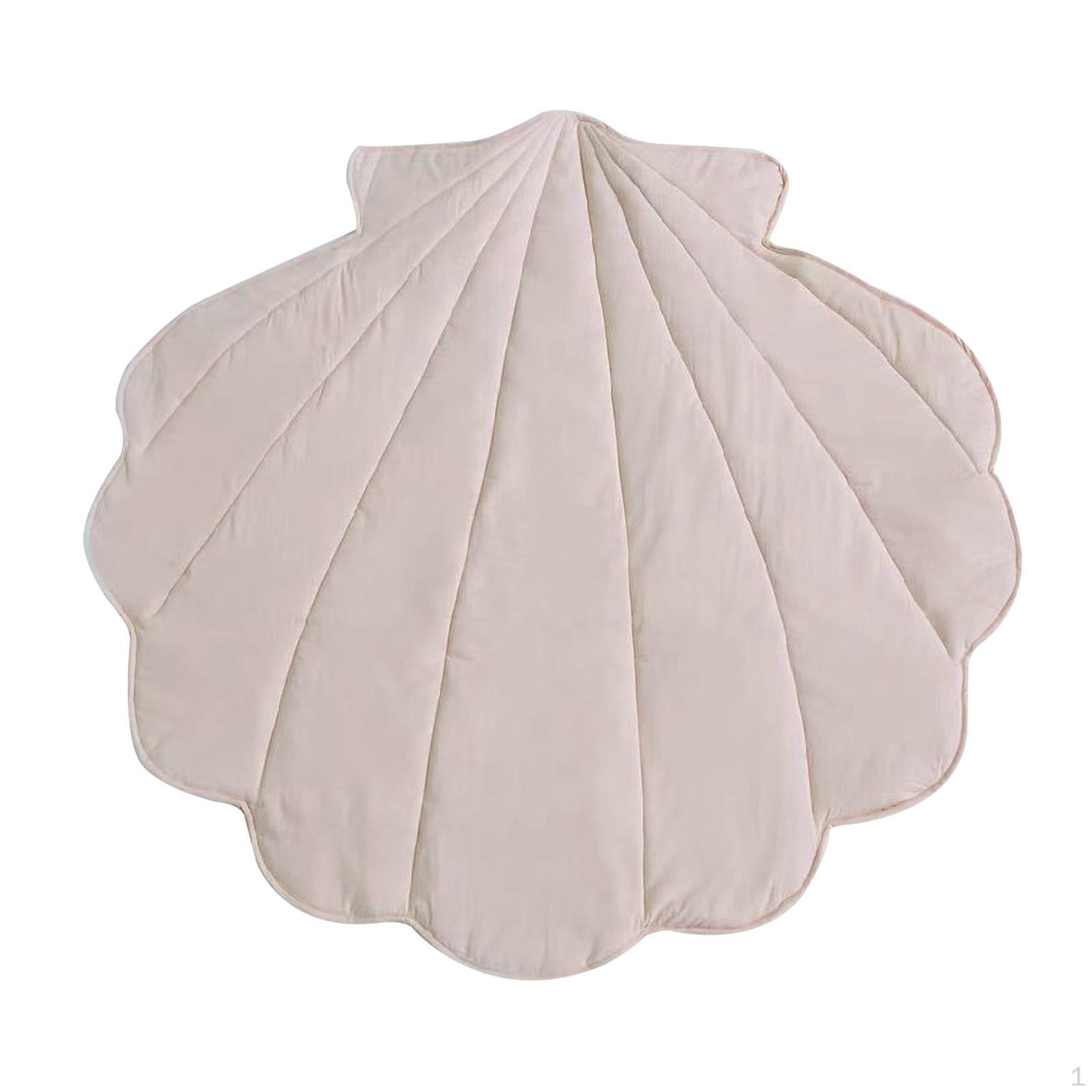 Детский игровой коврик, коврик в форме ракушки, ковер для пола в помещении, прикроватный коврик в спальню, детский хлопок хаки
Детский игровой коврик, коврик в форме ракушки, ковер для пола в помещении, прикроватный коврик в спальню, детский хлопок хаки