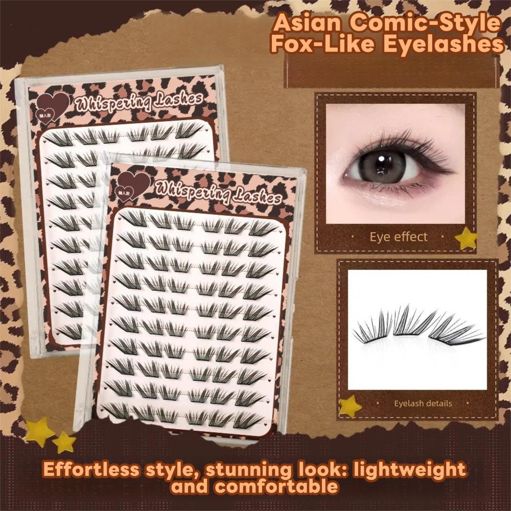 Bond and Seal False Eyelashes 9-13mm Length Individual Eyelashes Kit Makeup Enhancement Glueless-1pc
Bond and Seal False Eyelashes 9-13mm Length Individual Eyelashes Kit Makeup Enhancement Glueless-1pc