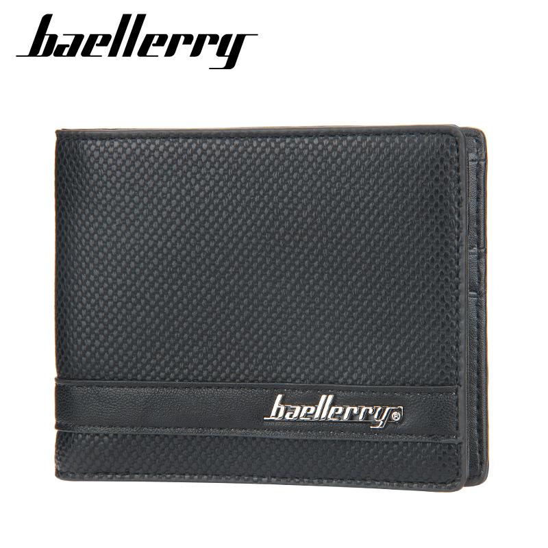 Мужской короткий кошелек Baellerry, корейская версия, горизонтальный открытый кошелек на молнии с несколькими картами, модный молодежный держатель для билетов
Мужской короткий кошелек Baellerry, корейская версия, горизонтальный открытый кошелек на молнии с несколькими картами, модный молодежный держатель для билетов