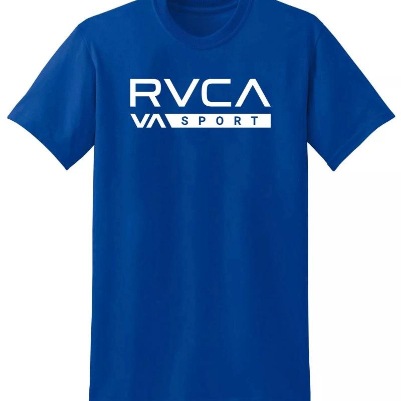 American Retro New Shirt RVCA Logo T-shirt Men s T-shirt Summer New Retro Fashion Men s and Women s Tops XXXL
American Retro New Shirt RVCA Logo T-shirt Men s T-shirt Summer New Retro Fashion Men s and Women s Tops XXXL