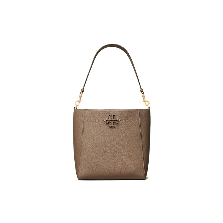 Tory Burch Mcgraw Litchi Texture Detachable Strap Leather Bucket Bag Women bags Gray Brown 73338-963 Basic Set (Bag+Dust Bag)
Tory Burch Mcgraw Litchi Texture Detachable Strap Leather Bucket Bag Women bags Gray Brown 73338-963 Basic Set (Bag+Dust Bag)