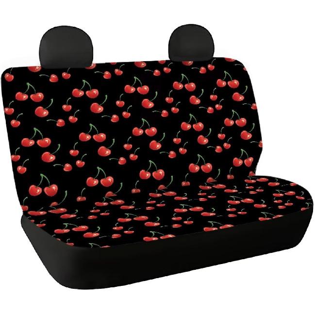 Car Accessories Rear Seat Protector Brown Cow Sunflower Print Vehicle Seat Cushion Cover Protector Auto Seat Cover for SUV Truck Vans Sedans Вишня
Car Accessories Rear Seat Protector Brown Cow Sunflower Print Vehicle Seat Cushion Cover Protector Auto Seat Cover for SUV Truck Vans Sedans Вишня