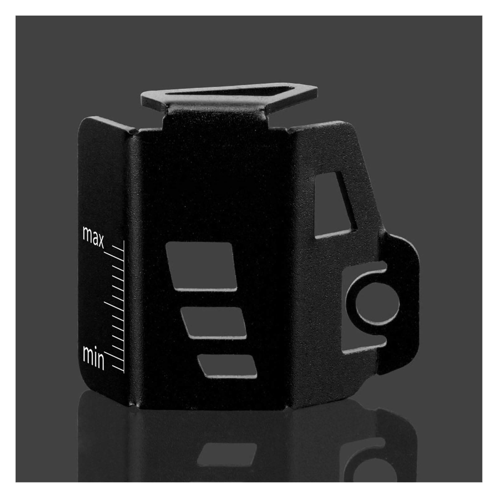 Protective Accessories Motorcycle Rear Fluid Reservoir Guard Cover Protector Fit for Kawasaki Ninja ZX25R ZX-25R ZX 25R 2020 2021 2022(Black) One size чорний
Protective Accessories Motorcycle Rear Fluid Reservoir Guard Cover Protector Fit for Kawasaki Ninja ZX25R ZX-25R ZX 25R 2020 2021 2022(Black) One size чорний
