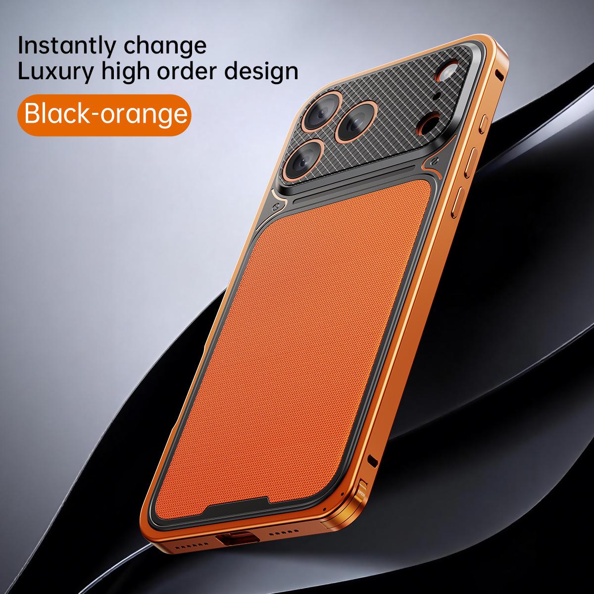 Crocodile Leather Texture Anti-fall iPhone 17 Pro Max Case iPhone 16 Pro
Crocodile Leather Texture Anti-fall iPhone 17 Pro Max Case iPhone 16 Pro