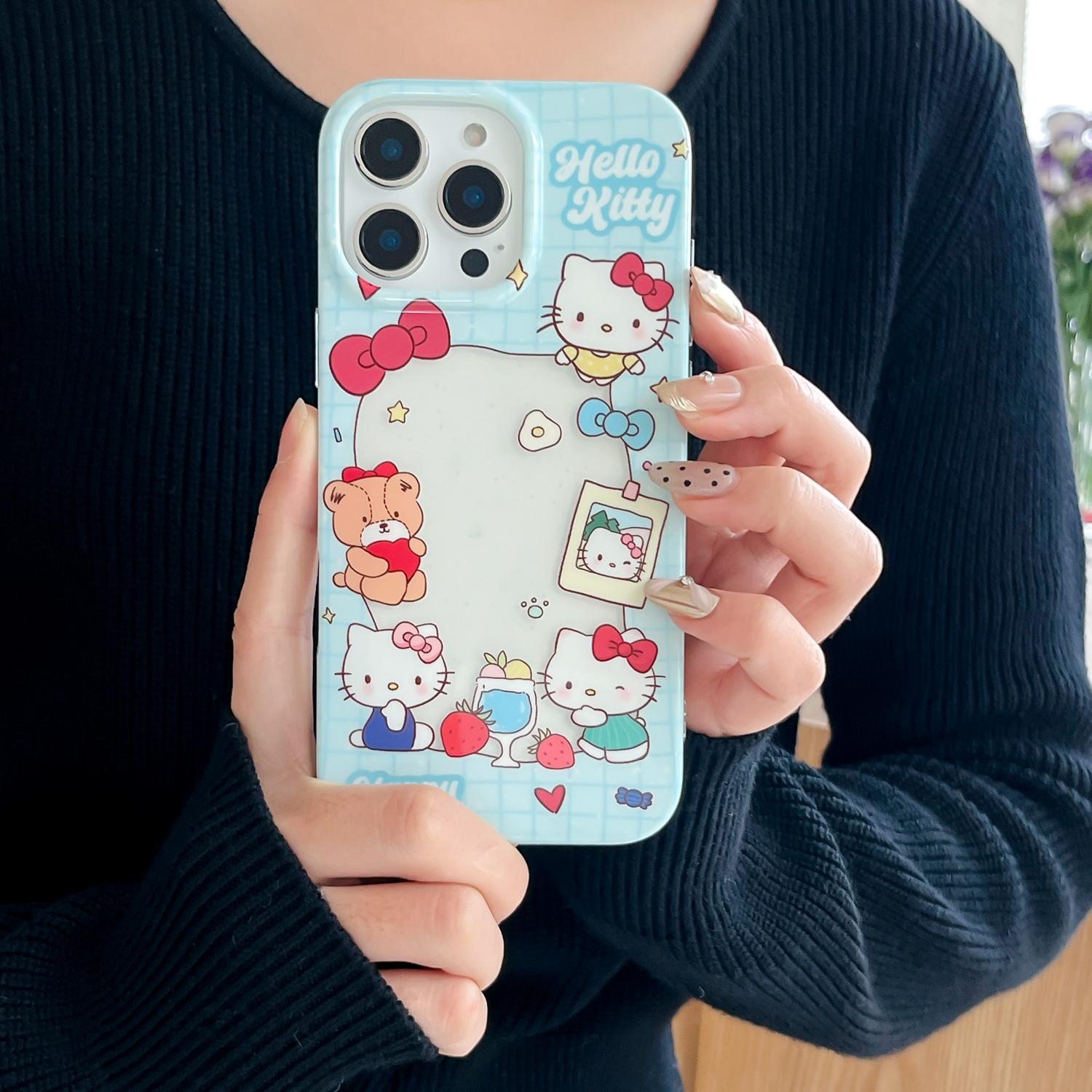 Luxury Cute Double Layer Blue Hollow KT Cat Phone Case For iPhone 17 Pro Max 16 15 14 Pro Max Case Shockproof Protective Cover iPhone 15 синий
Luxury Cute Double Layer Blue Hollow KT Cat Phone Case For iPhone 17 Pro Max 16 15 14 Pro Max Case Shockproof Protective Cover iPhone 15 синий