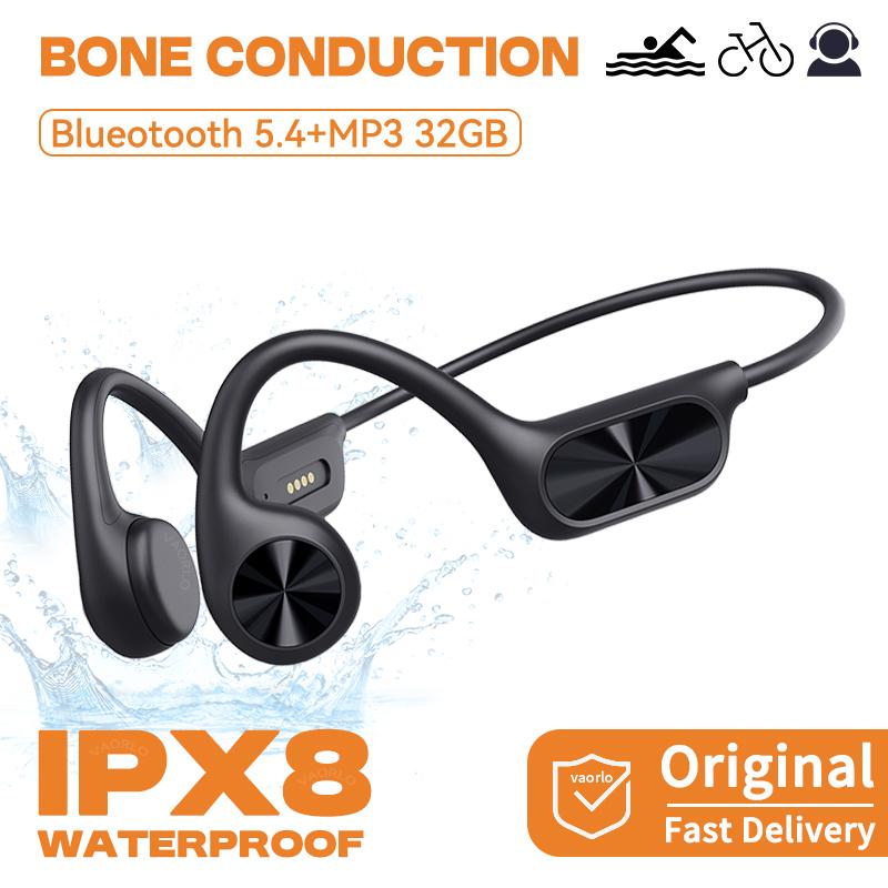 Новые обновления Bluetooth 5.3 костная проводимость беспроводные наушники глубина IPX8 водонепроницаемые плавательные гарнитуры 32 ГБ ОЗУ MP3-плеер для дайвинга на открытом воздухе спорта CDBlack-32GB
Новые обновления Bluetooth 5.3 костная проводимость беспроводные наушники глубина IPX8 водонепроницаемые плавательные гарнитуры 32 ГБ ОЗУ MP3-плеер для дайвинга на открытом воздухе спорта CDBlack-32GB
