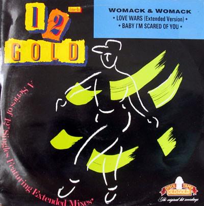 12inch Record WOMACK & WOMACK - Love Wars / Baby I m Scared Of You OG4213 Old Gold 1991 UK Dance & Electronica Used
12inch Record WOMACK & WOMACK - Love Wars / Baby I m Scared Of You OG4213 Old Gold 1991 UK Dance & Electronica Used