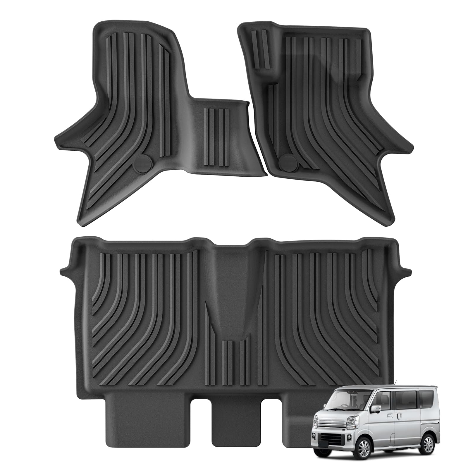 ZUNDUO 3D Коврики для пола для Suzuki Every Wagon DA17W Scrum Wagon DG17W 3D Автомобильные коврики Clipper Rio DR17W NV100 Автомобильные коврики Town Box DS17W Материал TPE
ZUNDUO 3D Коврики для пола для Suzuki Every Wagon DA17W Scrum Wagon DG17W 3D Автомобильные коврики Clipper Rio DR17W NV100 Автомобильные коврики Town Box DS17W Материал TPE