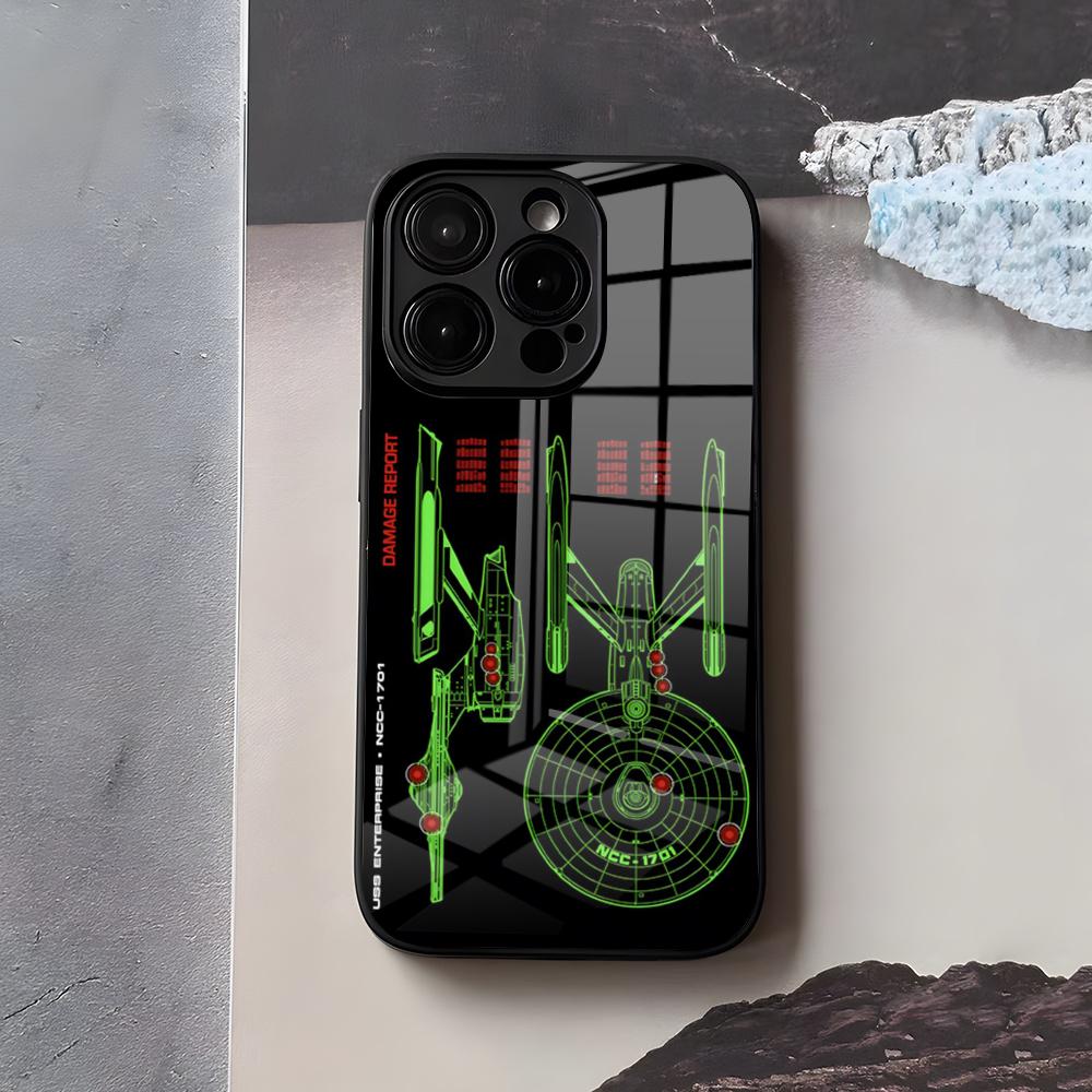 S-Star T-Trek Phone Case For IPhone 17 Air 16 E Pro Max 15 14 13 Mini 12 Pro 11 Max Plus Black Glass Cover iPhone 14
S-Star T-Trek Phone Case For IPhone 17 Air 16 E Pro Max 15 14 13 Mini 12 Pro 11 Max Plus Black Glass Cover iPhone 14