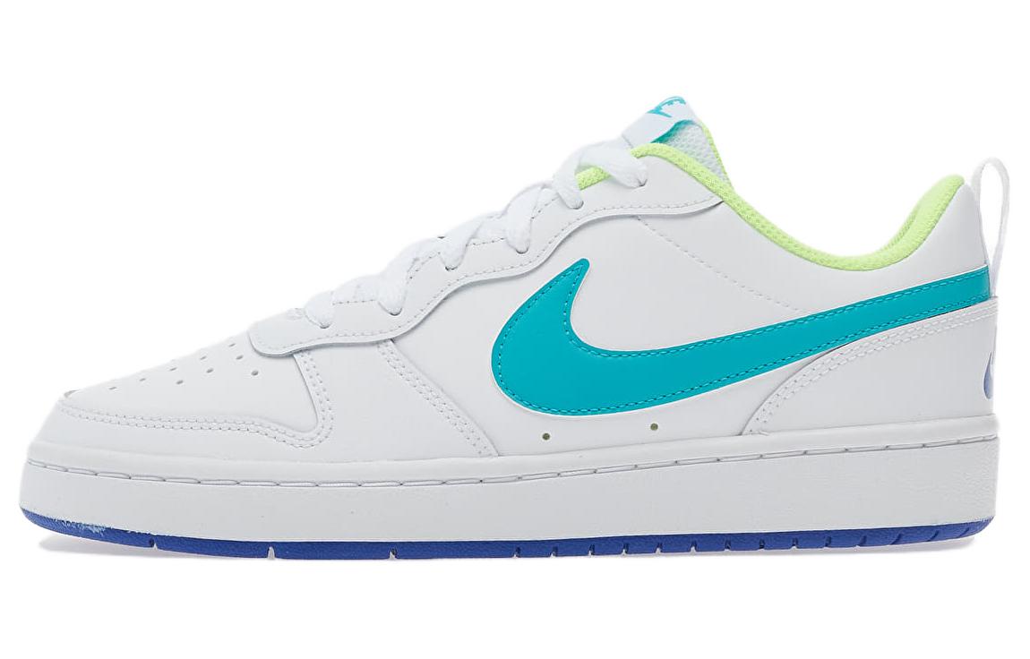 Nike Court Borough Leather Low top Kids Skateboarding Shoes White Light Blue Unisex BQ5448-105 35.5
Nike Court Borough Leather Low top Kids Skateboarding Shoes White Light Blue Unisex BQ5448-105 35.5