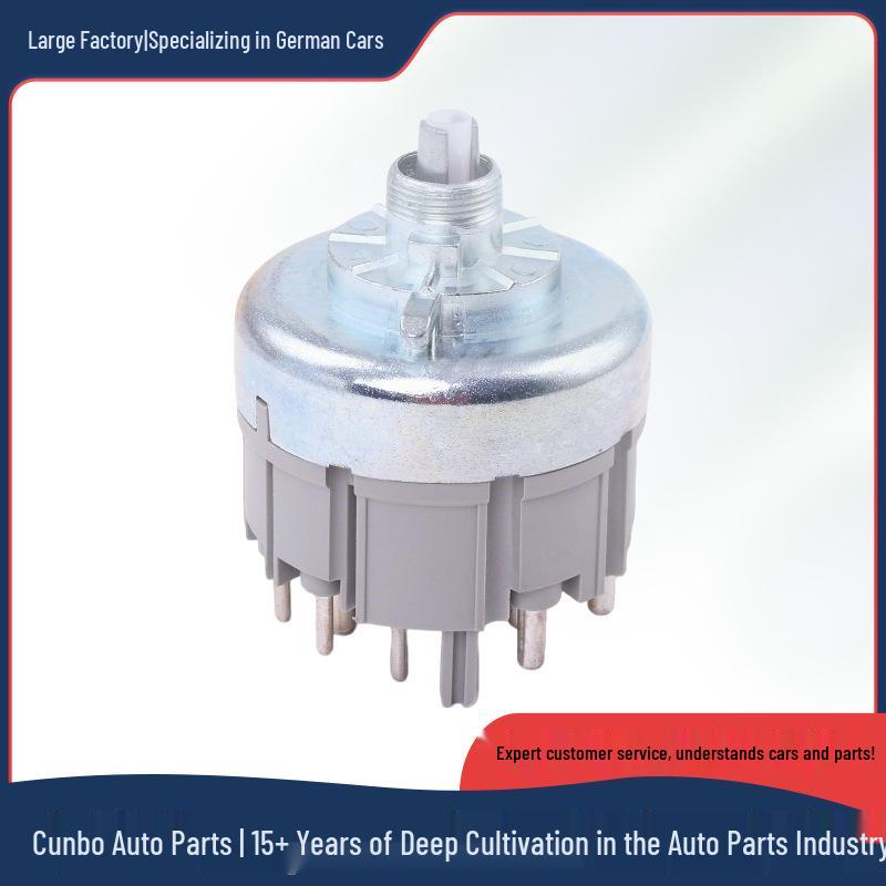 Combination Light Rotary Switch for Mercedes-Benz C-Class (C180, C200, C220) 2000-2018 C180/C200/C220/C230
Combination Light Rotary Switch for Mercedes-Benz C-Class (C180, C200, C220) 2000-2018 C180/C200/C220/C230