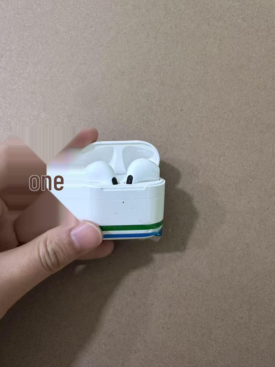 Cross-Border Pro5 Bluetooth 5.0 Wireless TWS Touch Headset: Fourth-Gen Bilateral Stereo Mini
Cross-Border Pro5 Bluetooth 5.0 Wireless TWS Touch Headset: Fourth-Gen Bilateral Stereo Mini
