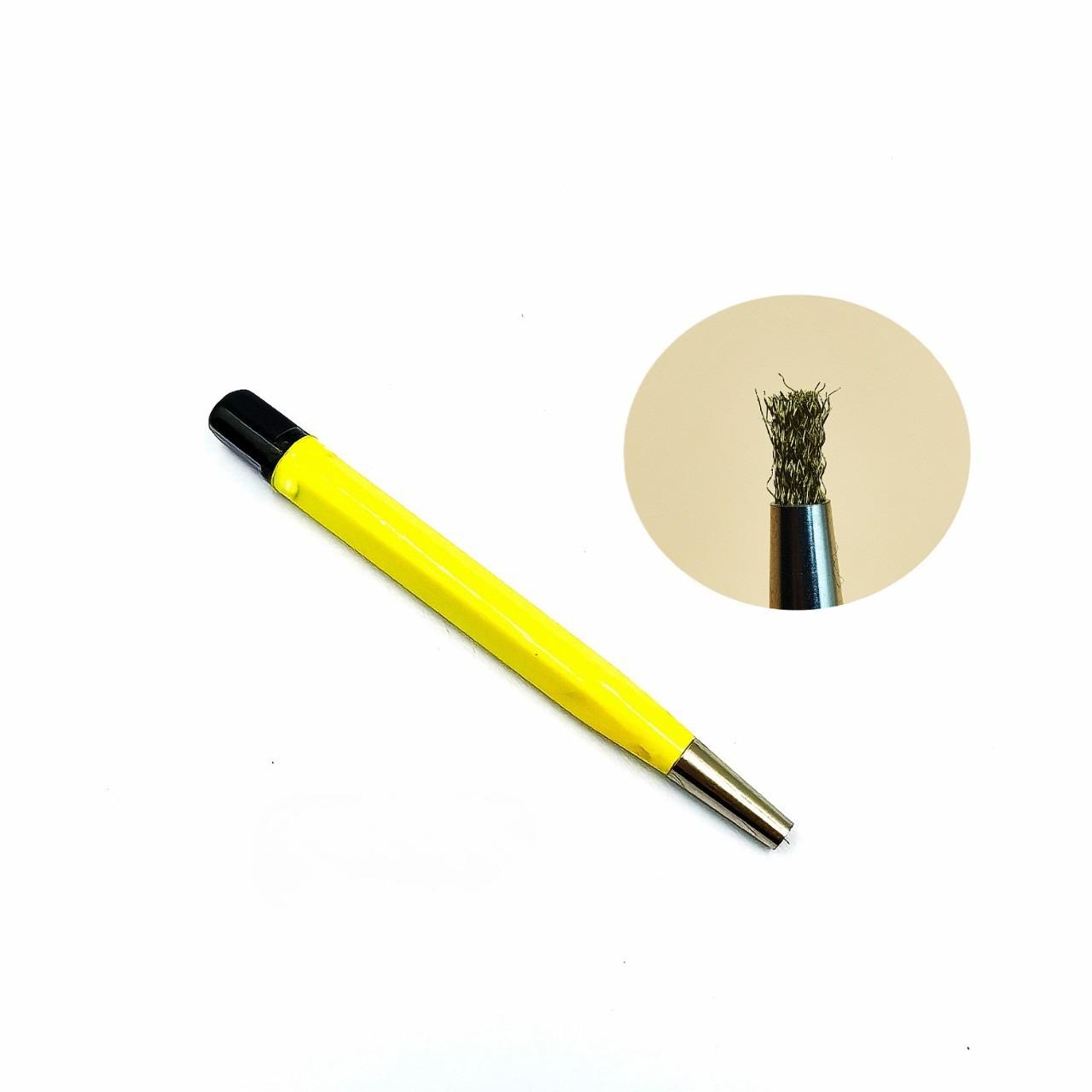 1 шт. Инструменты для ремонта измерителей Волокнистая ручка Медная проволочная щетка Песочная щетка Проволочная щетка Волокнистая щетка Медная проволочная щетка Ручка для удаления ржавчины
1 шт. Инструменты для ремонта измерителей Волокнистая ручка Медная проволочная щетка Песочная щетка Проволочная щетка Волокнистая щетка Медная проволочная щетка Ручка для удаления ржавчины