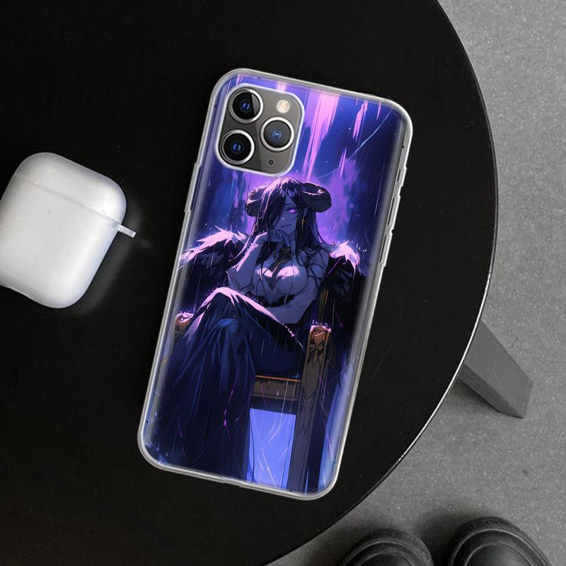 Чохол для телефону з аніме Повелитель Альбедо для iPhone 11 12 13 Mini 14 15 Plus 16 Pro Max 17 Air 7 8 + SE Художній Персоналізований Fundas 11 1 iPhone 13 Pro Max
Чохол для телефону з аніме Повелитель Альбедо для iPhone 11 12 13 Mini 14 15 Plus 16 Pro Max 17 Air 7 8 + SE Художній Персоналізований Fundas 11 1 iPhone 13 Pro Max